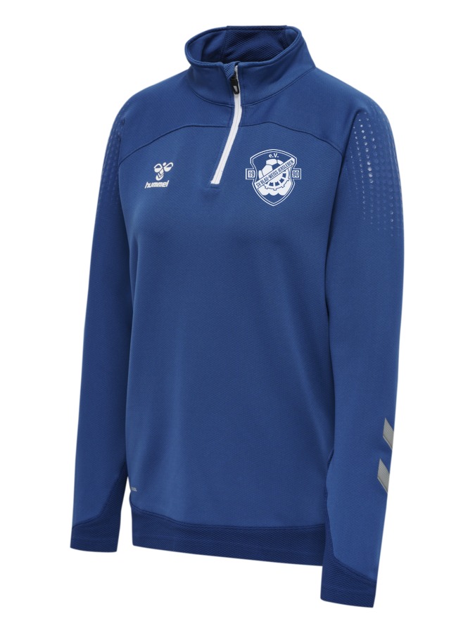 Hummel Lead Half Zip Damen