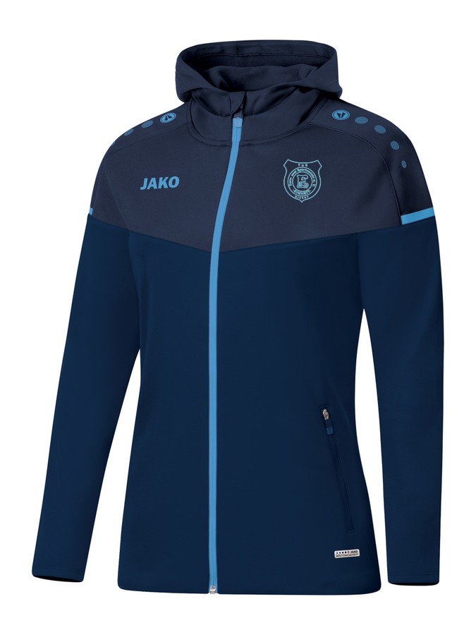 Jako Kapuzenjacke Champ 2.0 Damen