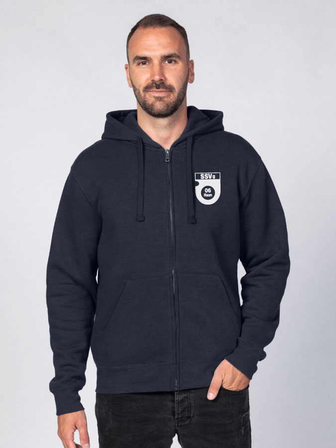 Zipper Basic Herren