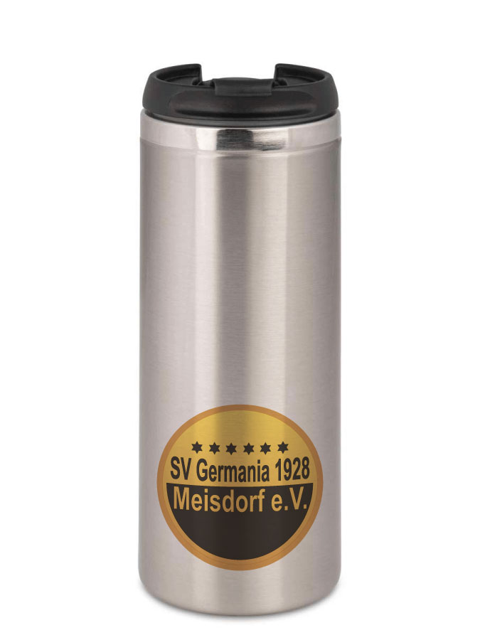 Edelstahl-Thermosbecher