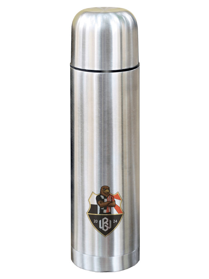 Edelstahl-Thermoskanne