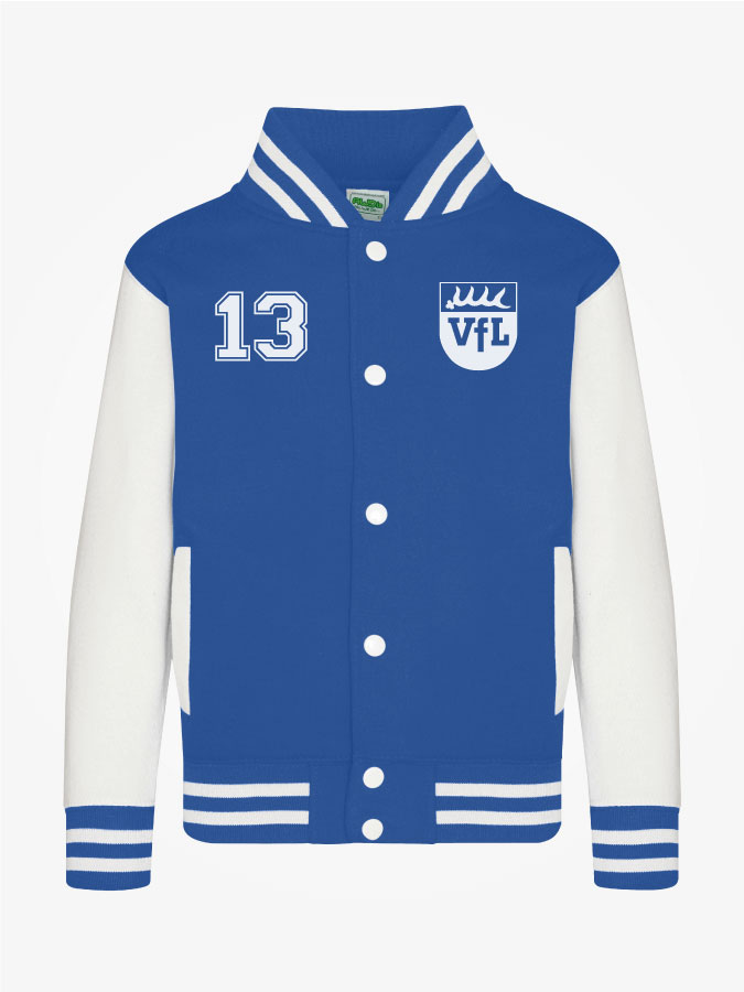 Collegejacke Kids Unisex