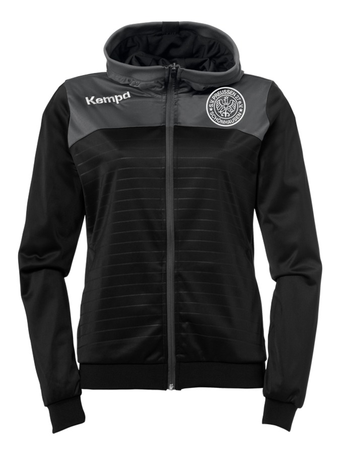 Kempa Emotion 2.0 Kapuzenjacke Damen