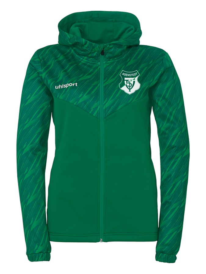 uhlsport Progressive 28 Multi Hood Jacke Damen