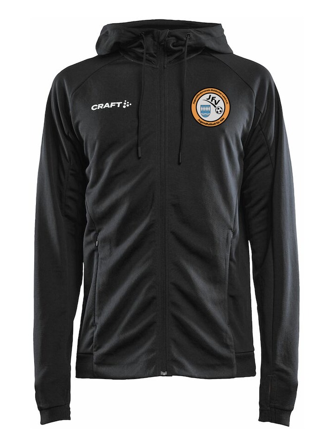 Craft Evolve Kapuzen-Trainingsjacke