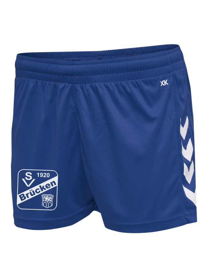 Hummel Core XK Trainingsshorts Damen