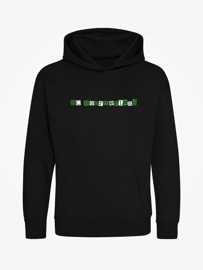 Hoodie Letter Kids