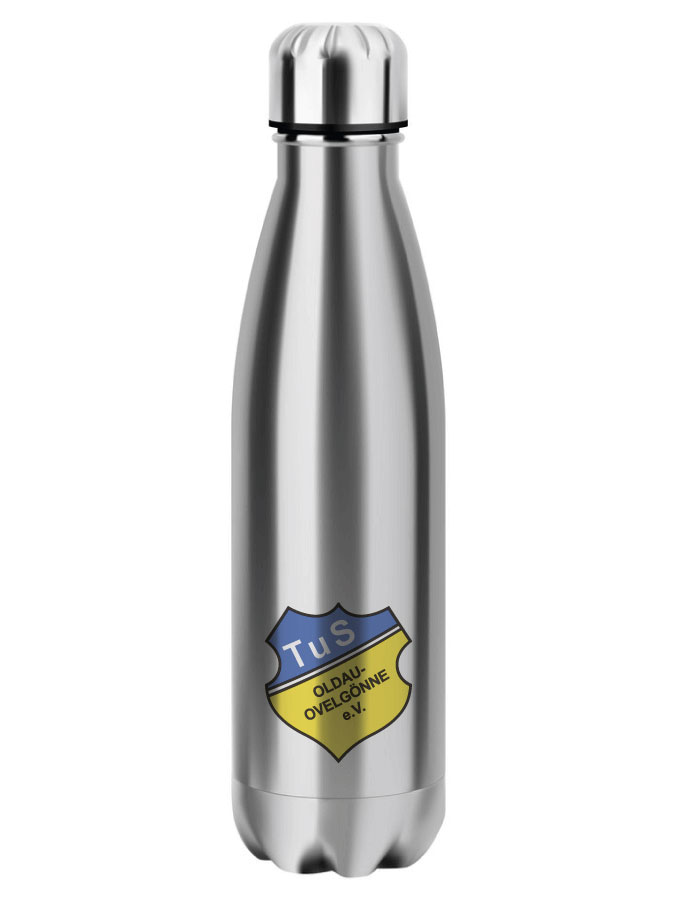 Edelstahl-Thermosflasche