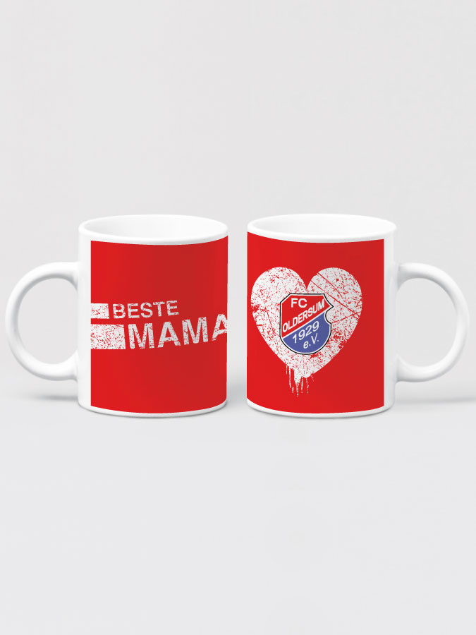 Tasse - Beste Mama