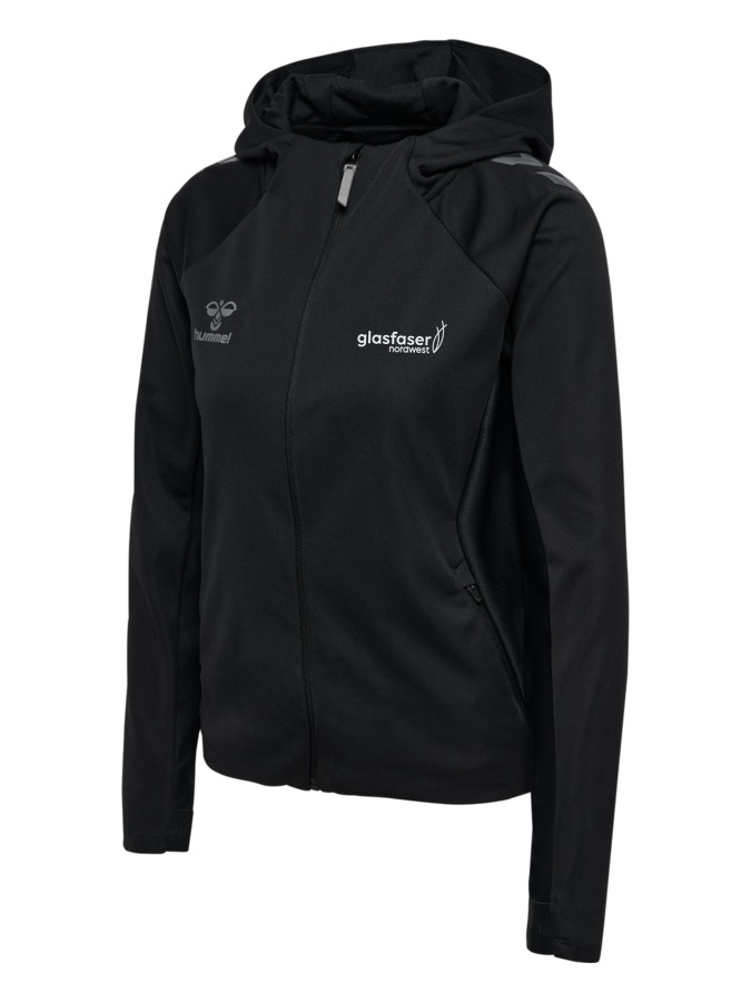 Hummel Cima 2.0 Zip Hoodie Damen