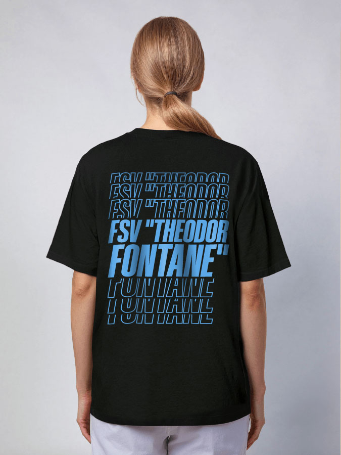 Oversized Shirt Neon Unisex