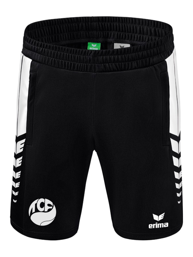 Erima Six Wings Worker Shorts