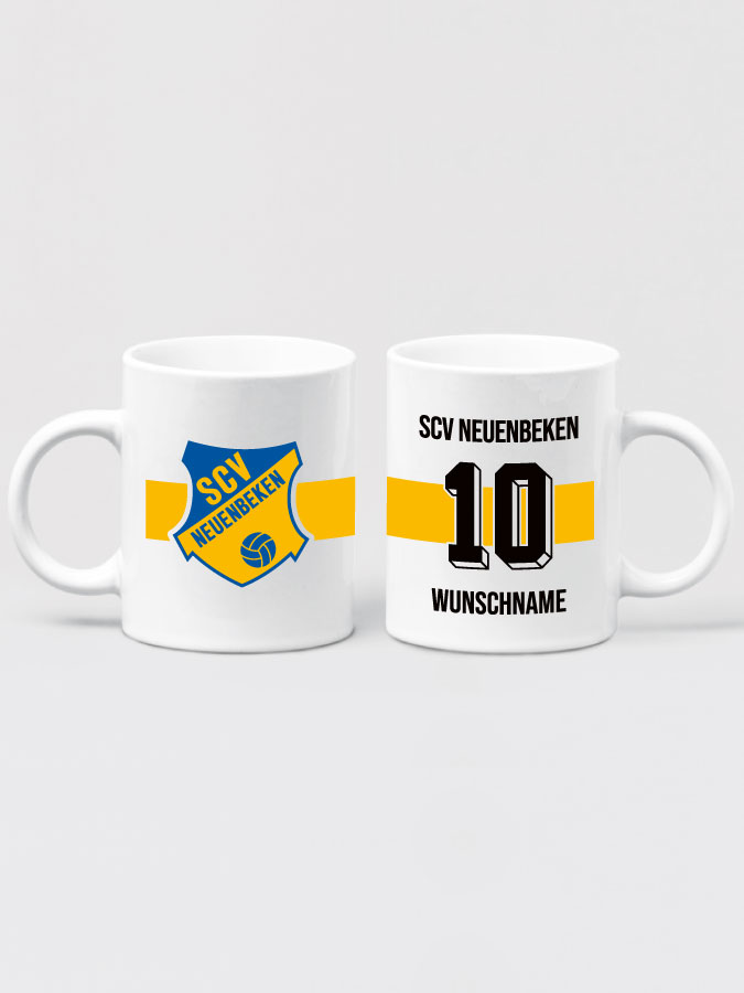 Tasse Spielmacher