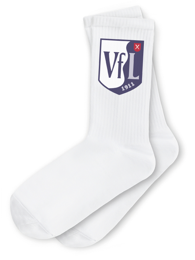 Sportsocken Logo