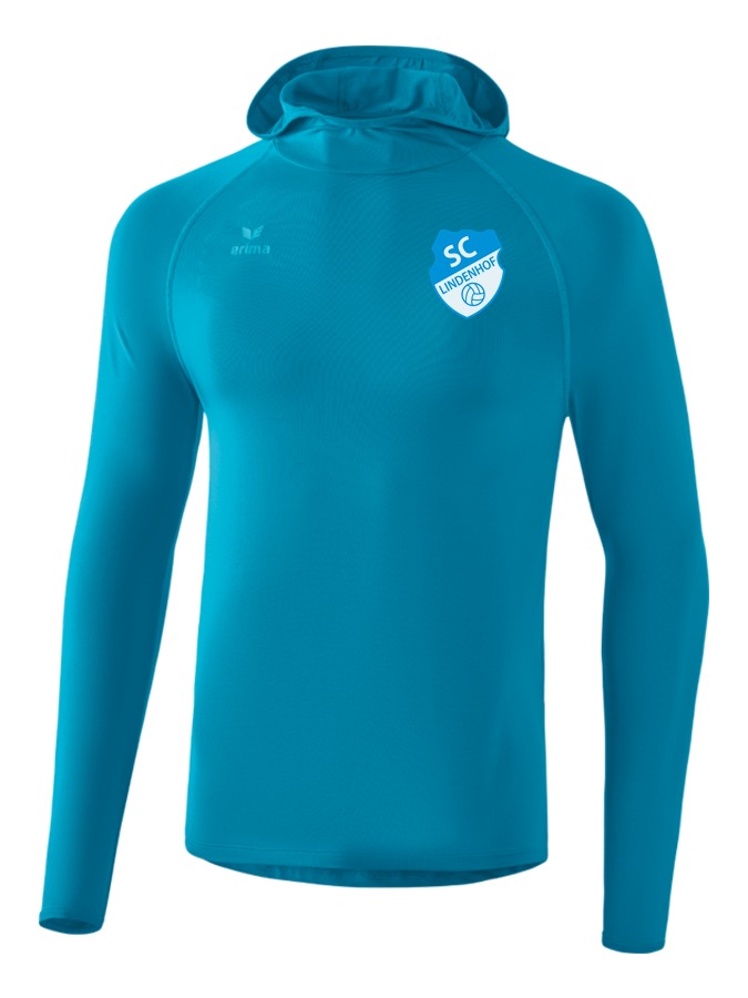 Erima Longsleeve mit Kapuze