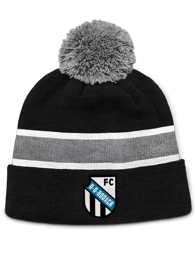 Bommelmütze Sticklogo