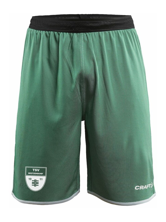 Craft Progress Reversible Basket Shorts