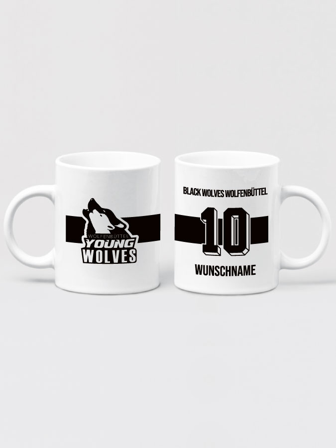 Tasse Spielmacher