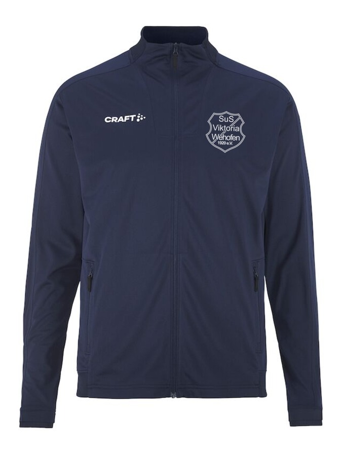 Craft Evolve 2.0 Trainingsjacke Allwetterjacke