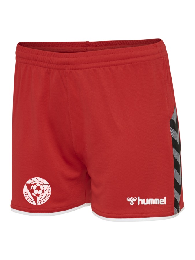 Hummel Authentic Poly Shorts Damen