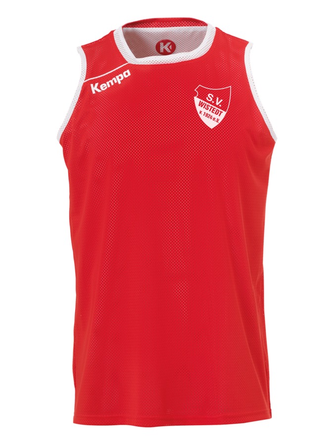 Kempa Reversible Tank Top