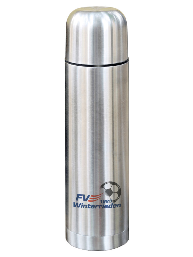 Edelstahl-Thermoskanne