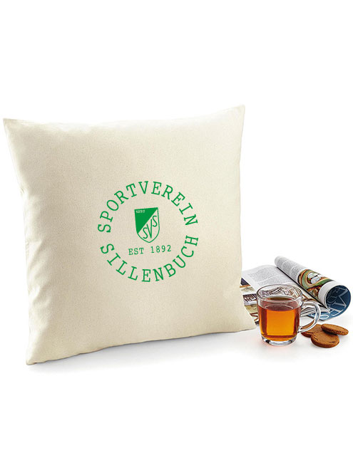 Kissenbezug Fairtrade Established