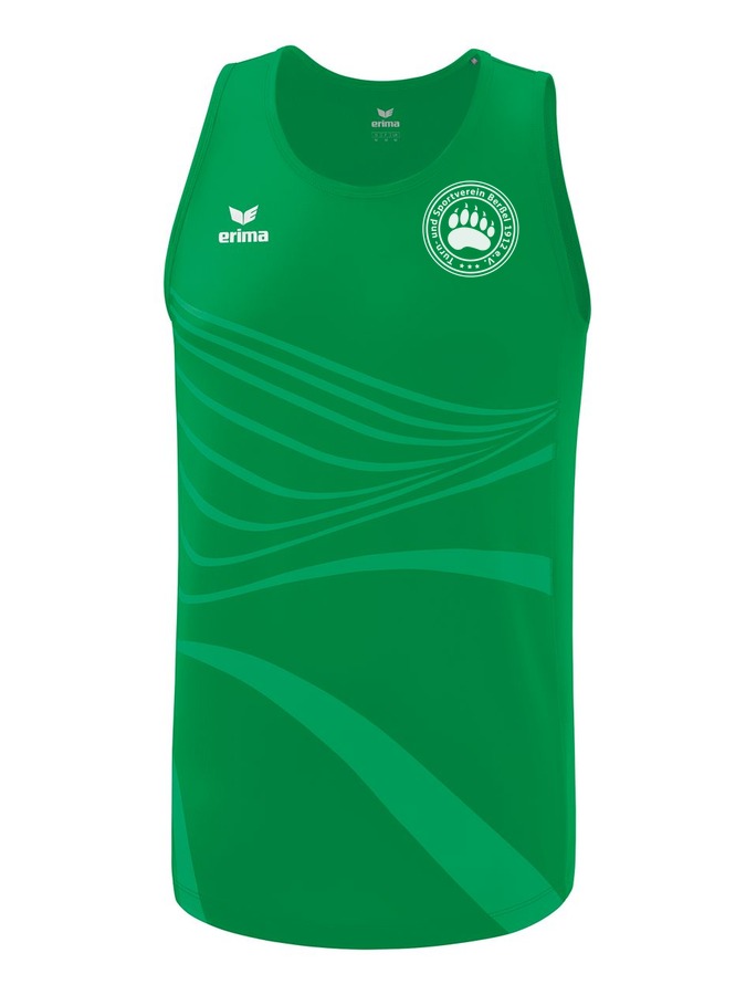 Erima Racing Singlet