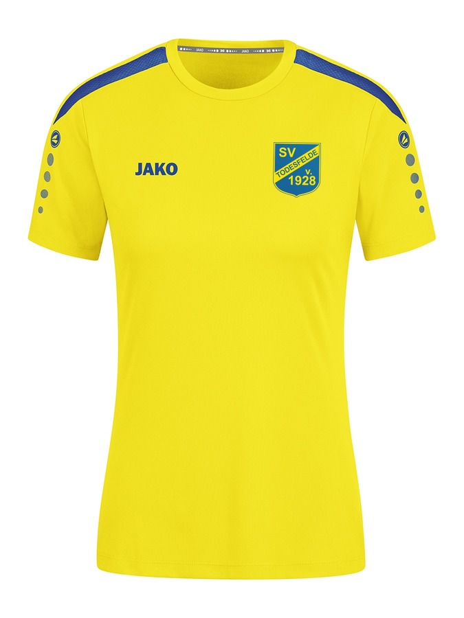 Jako Trikot Power Kurzarm Damen