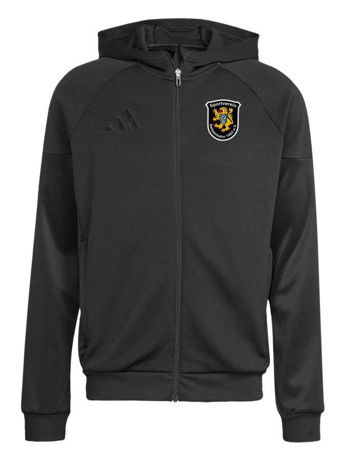 adidas Tiro 25 Travel Fullzip Hoodie