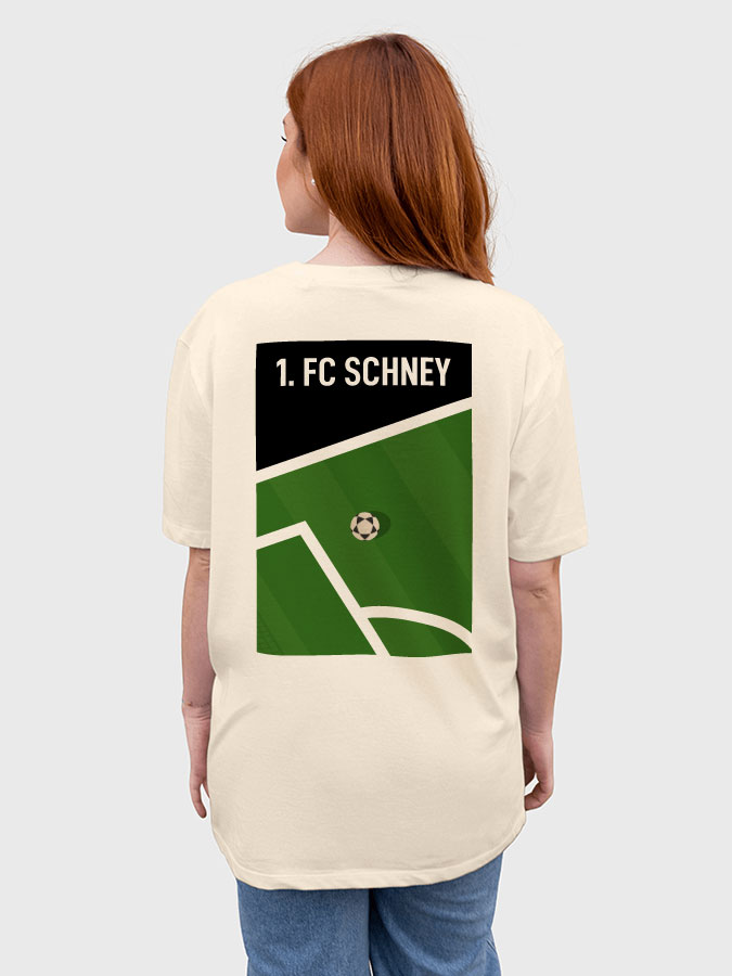 Oversized Shirt Pitch Unisex