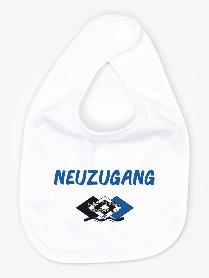 Babylätzchen Neuzugang