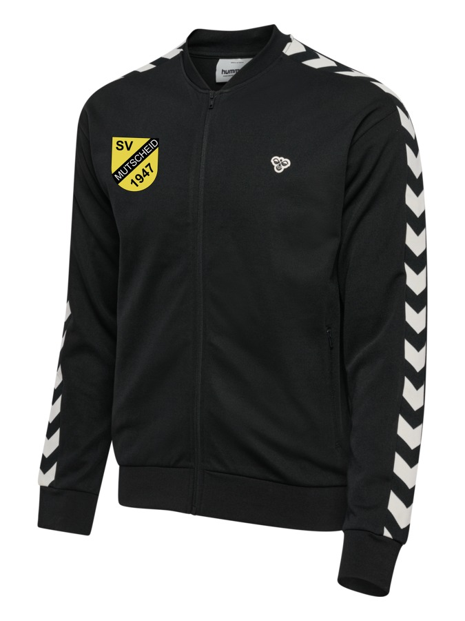 Hummel Archive Regular Poly Zip Jacke