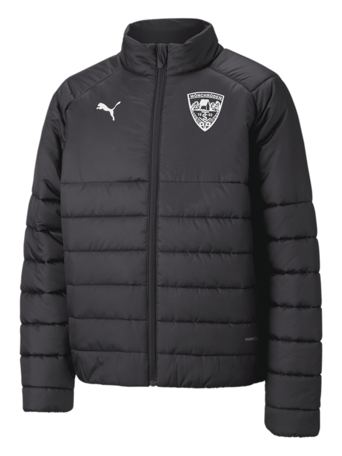 PUMA teamLIGA Steppjacke