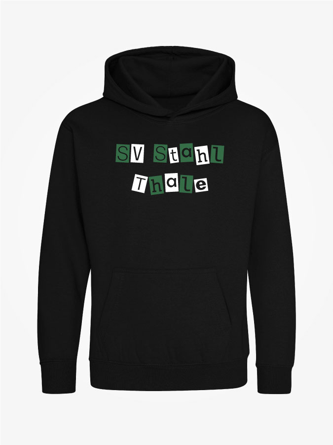 Hoodie Letter Kids