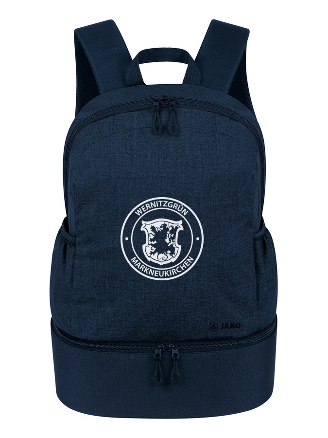 Jako Rucksack Challenge mit Bodenfach