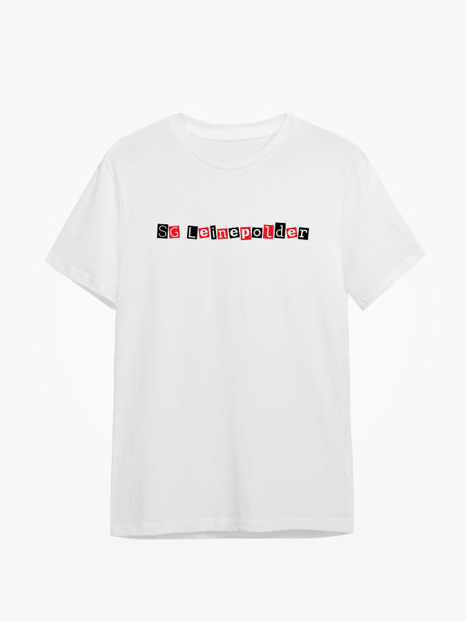Shirt Letter Kids