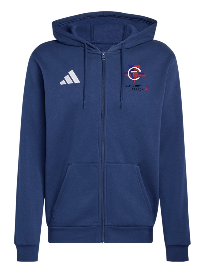 adidas Entrada 26 Kapuzenjacke