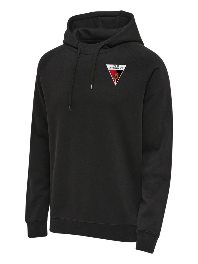 Hummel Red Classic Hoodie