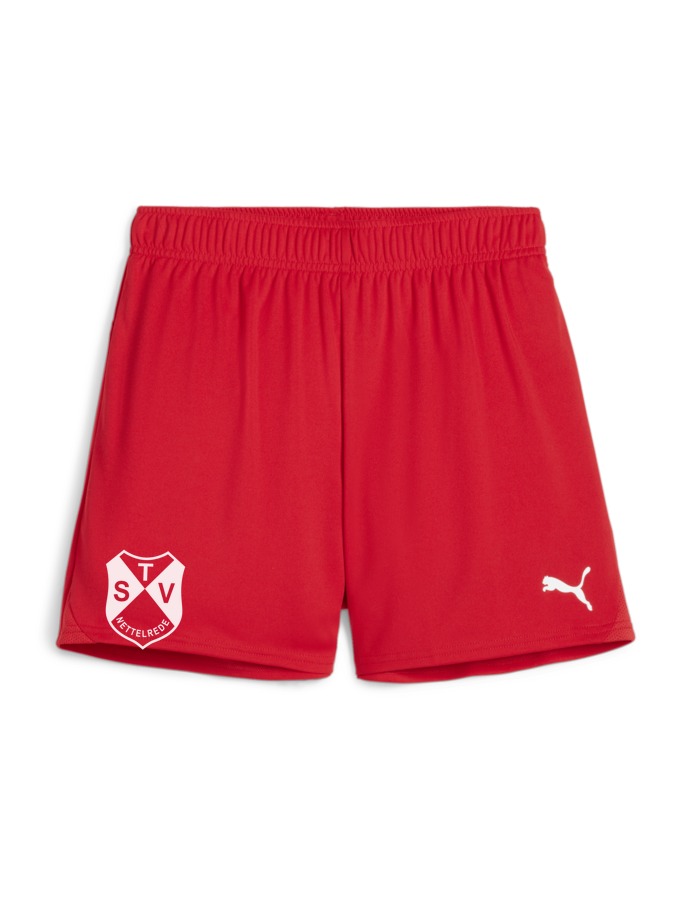 PUMA teamGOAL Shorts Damen