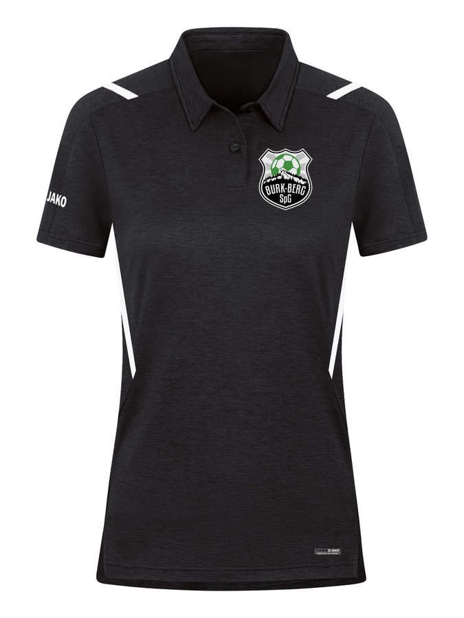 Jako Poloshirt Challenge Damen