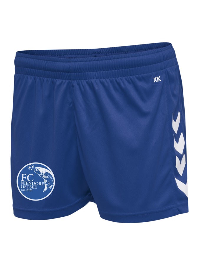 Hummel Core XK Trainingsshorts Damen