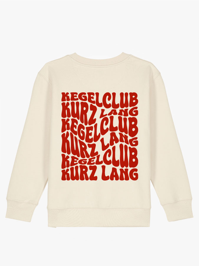 Sweater Wavy Kids