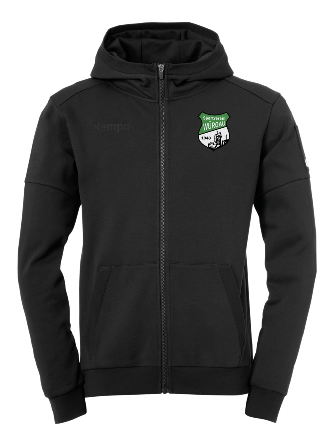 Kempa Status Kapuzenjacke