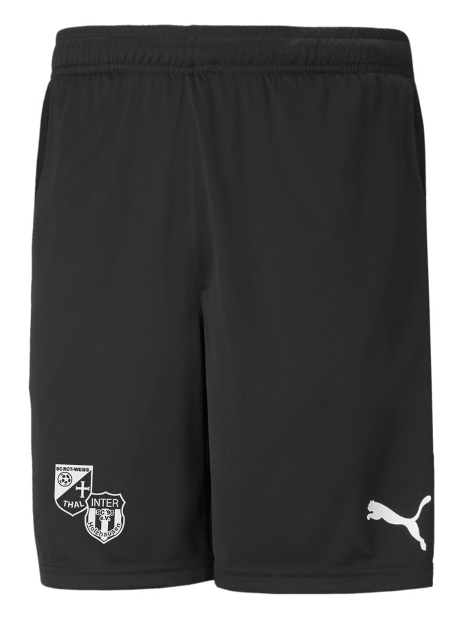 PUMA teamRISE Training Shorts