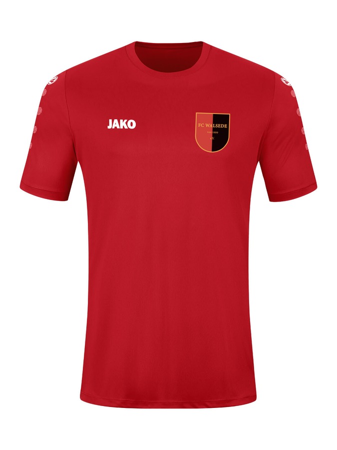 Jako Trikot Team Kurzarm