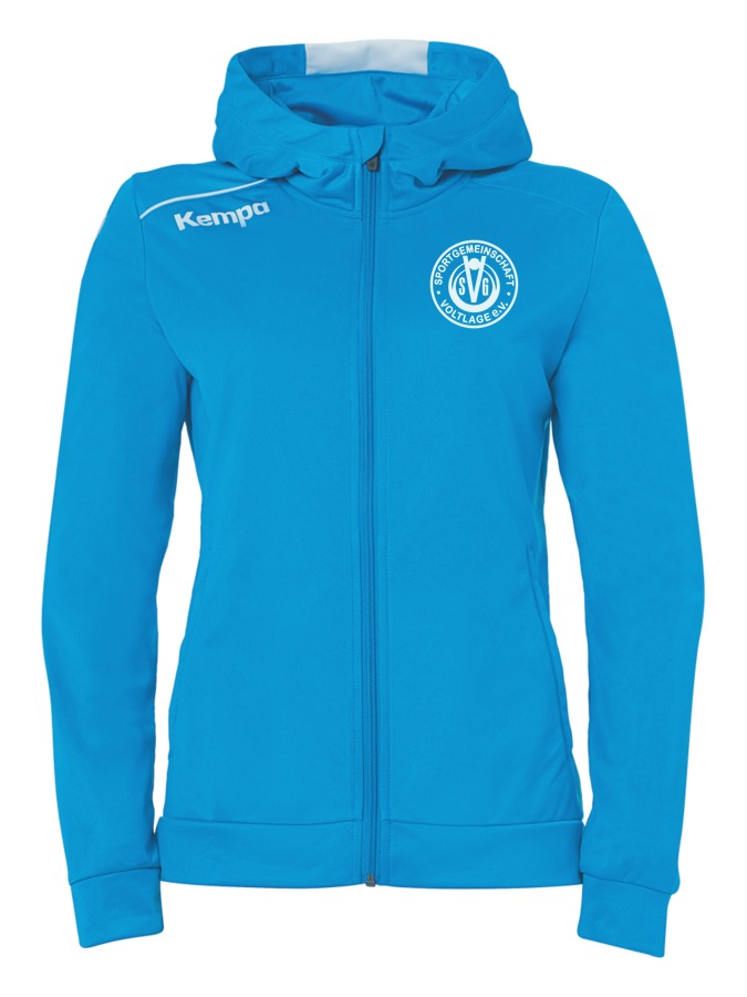 Kempa Player Kapuzenjacke Damen