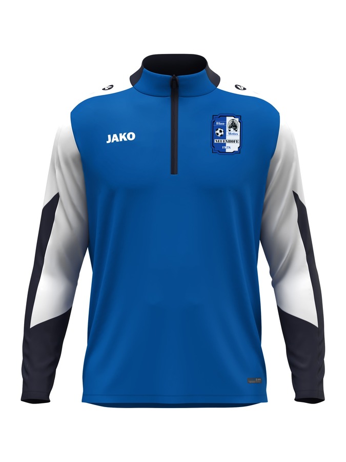 Jako Ziptop Dynamic