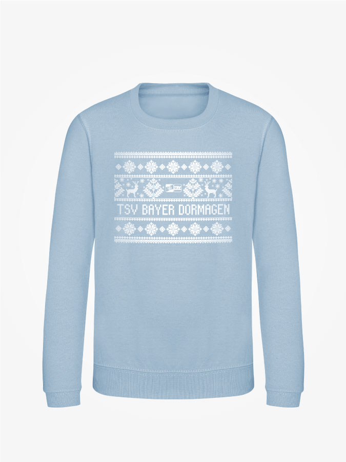 Sweatshirt Christmas Kinder