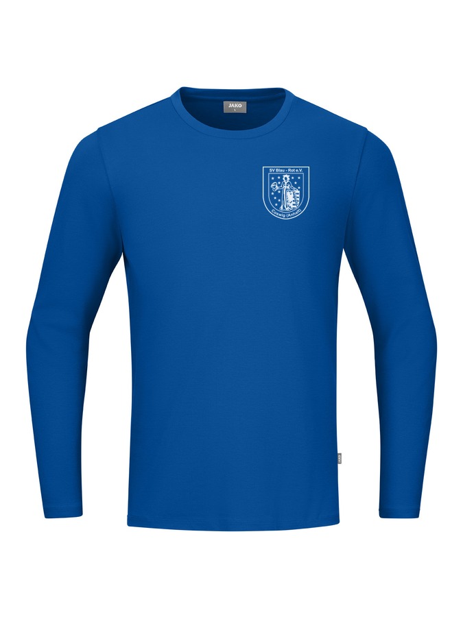 Jako Longsleeve Organic